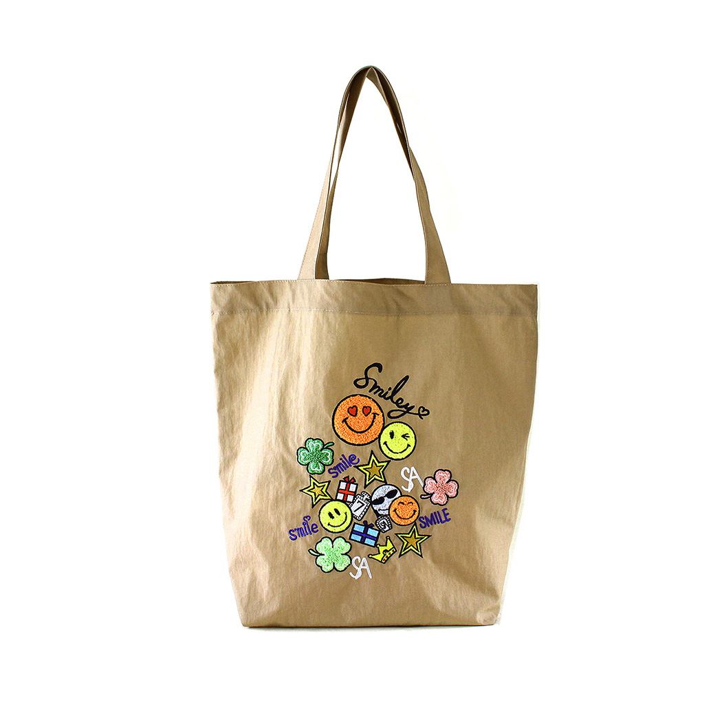 SALON DE ALFURD TOKYO（サロン・ド・アルファード） エコバッグ 大