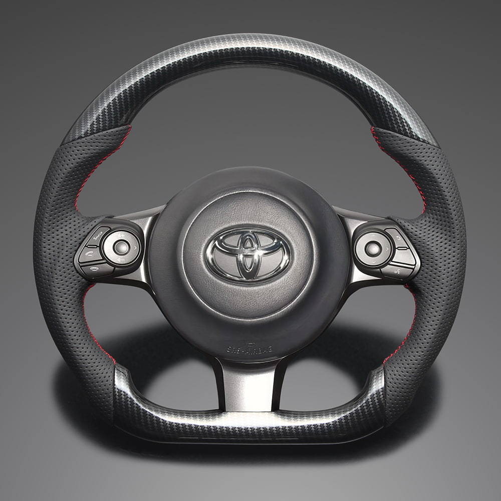 FEGGARI（フェガーリ） スイフトスポーツ ZC33S ステアリング ピアノ