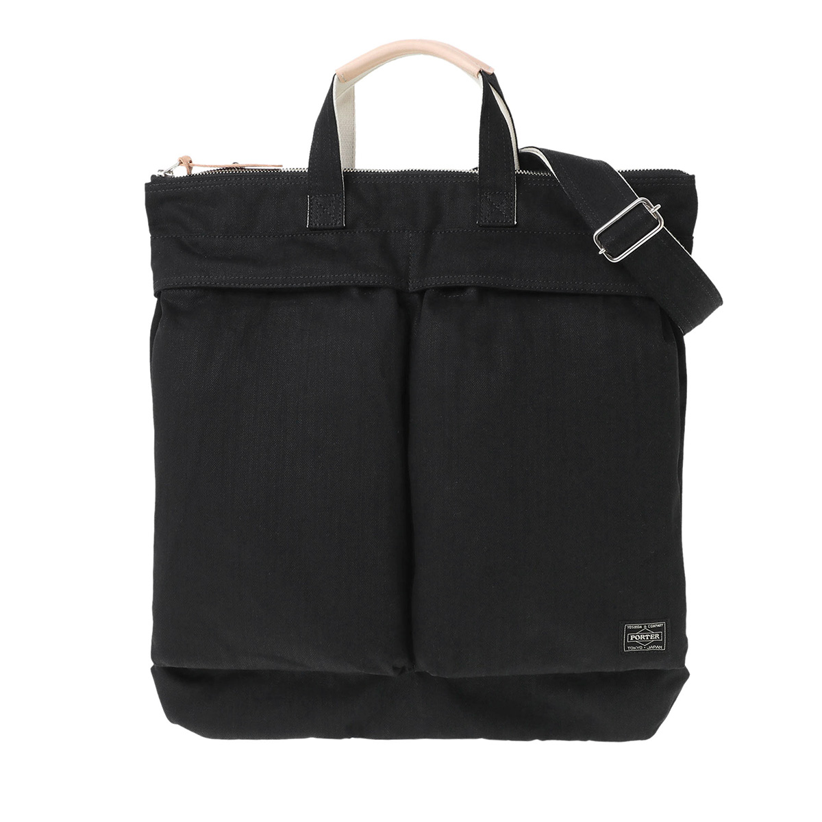 PORTER ポーター ノアール ヘルメットバッグ NOIR 895-15156 2WAY