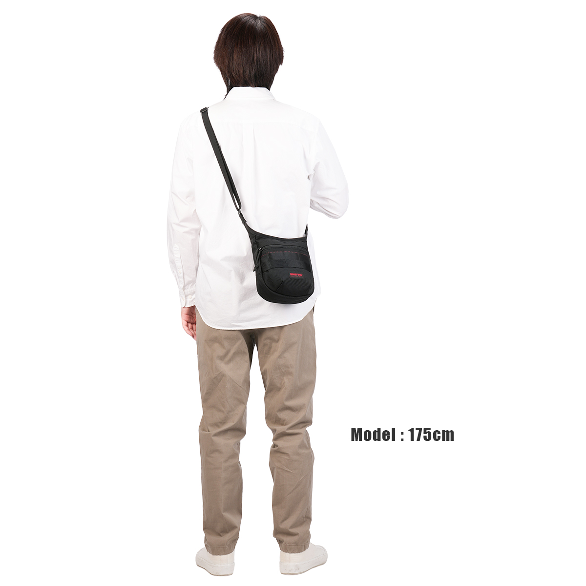 BRIEFING（ブリーフィング） 最大51% 3/8限定 ミニショルダーバッグ