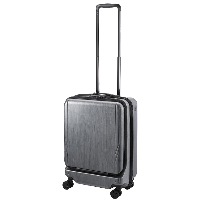 ace. GENE LABEL 最大50% 3/5限定 エース スーツケース 機内持ち込み S