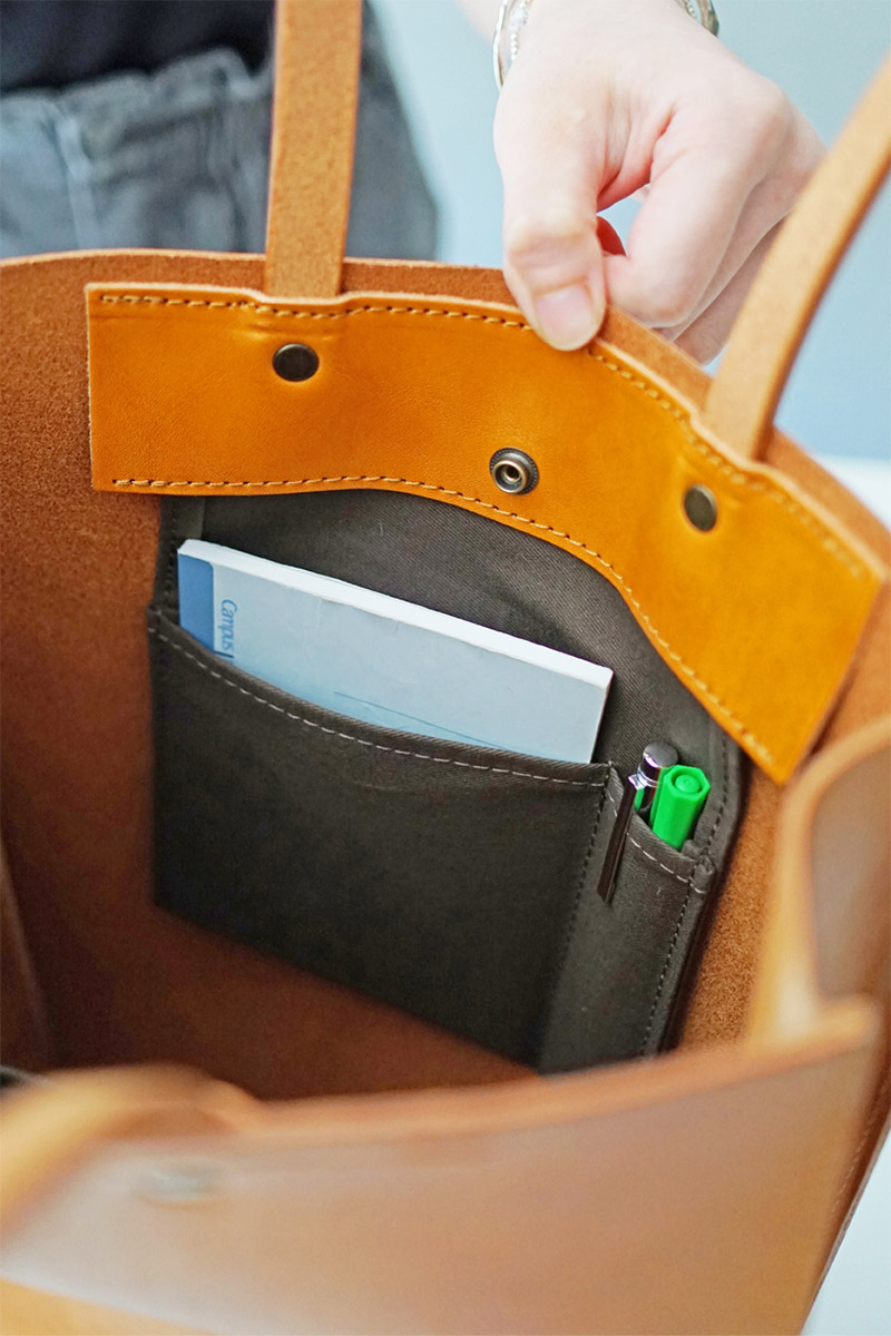 TIDEWAY（タイドウェイ） 3年保証＋プレゼント付 NUME TATE TOTE LARGE