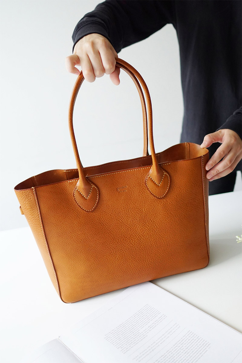 genten（ゲンテン） 3年保証＋ケアセット付 Minerva ミネルヴァ トート