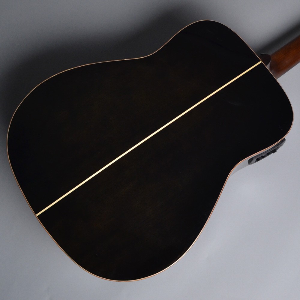 YAMAHA（ヤマハ） オール単板 FGX865 TBL(トランスルーセントブラック