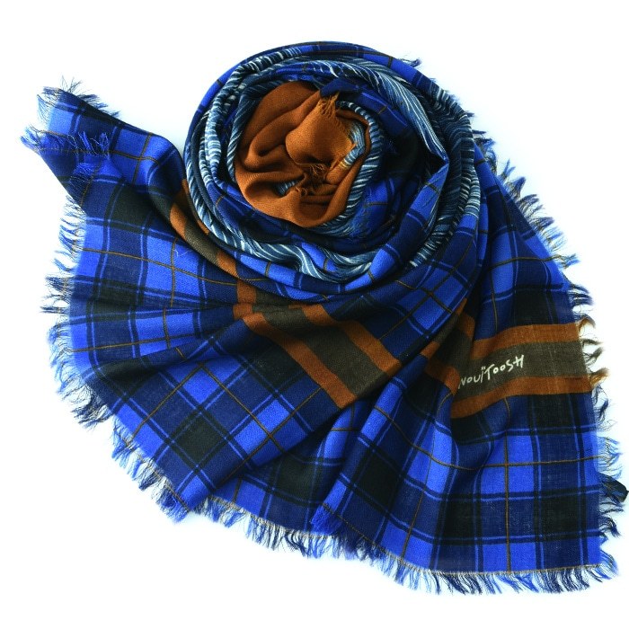 INOUI TOOSH（イヌイトゥーシュ） ストール 大判 ウール 100