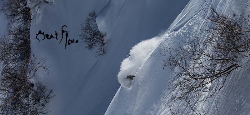 OUTFLOW アウトフロー 22-23 CAT 134 キャット スノーボード : SIDECAR