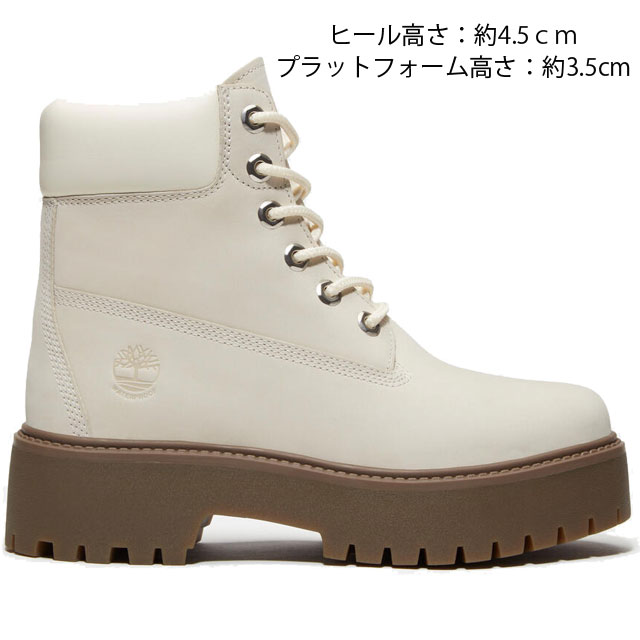 Timberland（ティンバーランド） ショートブーツ 厚底 レディース