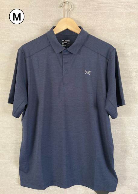 ARC'TERYX（アークテリクス） コーマック ポロ ショートスリーブ