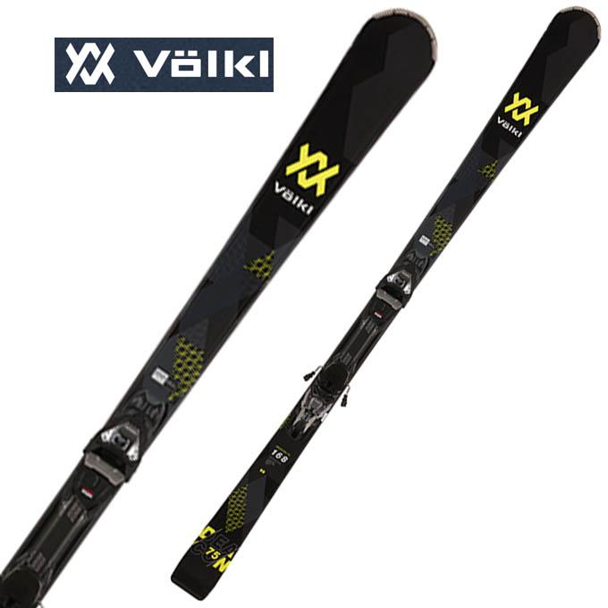 HEAD ヘッド スキー板 メンズ 【2024-2025】 SHAPE V1 + SLR 9.0 AC GW