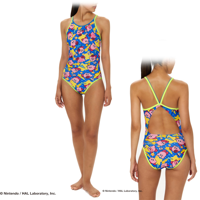 speedo（スピード） ワンピース水着 レディース 水泳 練習用 水着