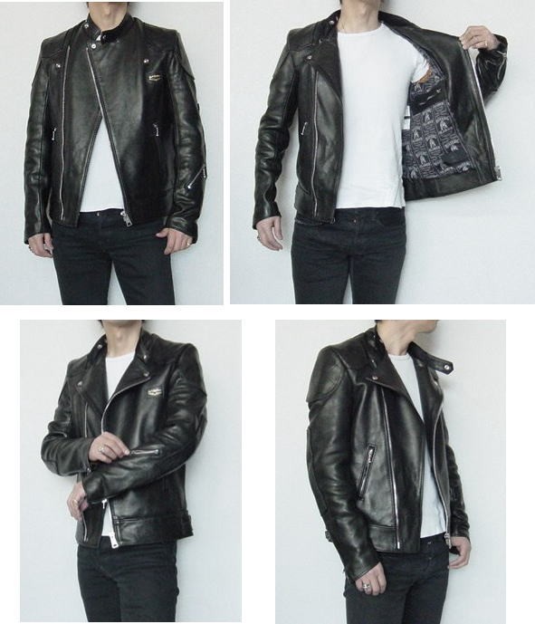 Lewis Leathers（ルイスレザー） ヒステリックグラマー ルイスレザー