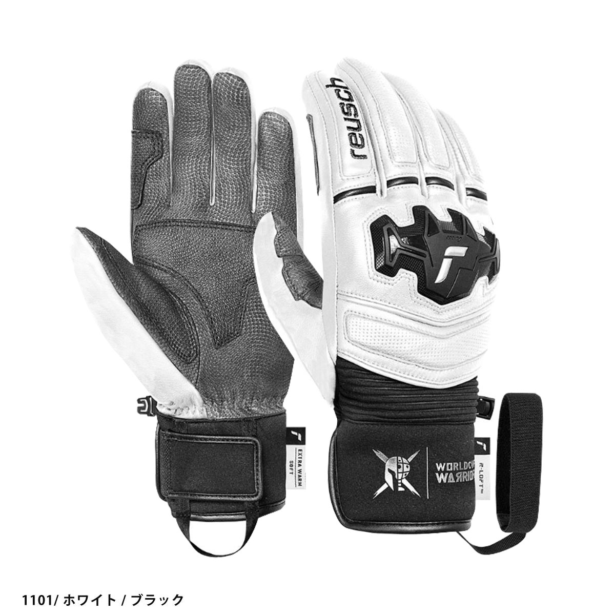 reusch（ロイシュ） スキーグローブ メンズ レディース＜2026＞CHAMP