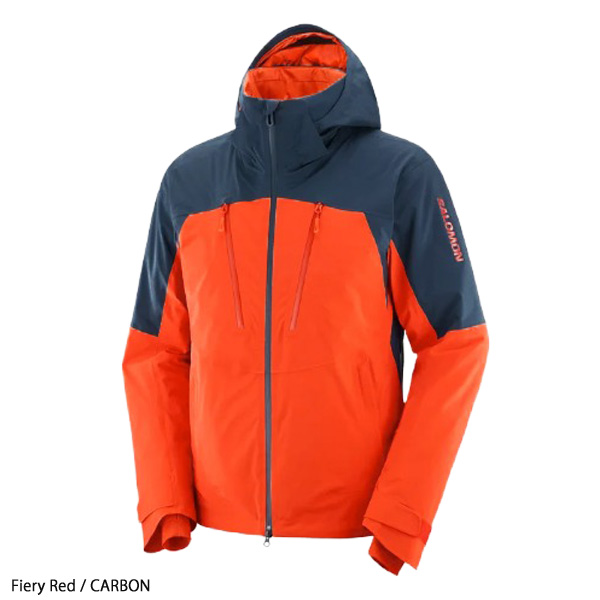 SALOMON（サロモン） スキーウェア メンズ スキージャケット ＜2024