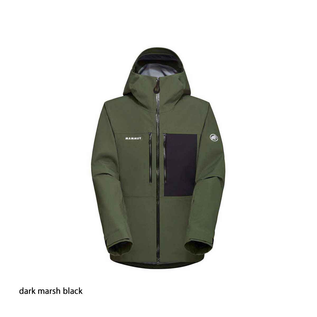 MAMMUT（マムート） スキーウェア ジャケット メンズ スキージャケット