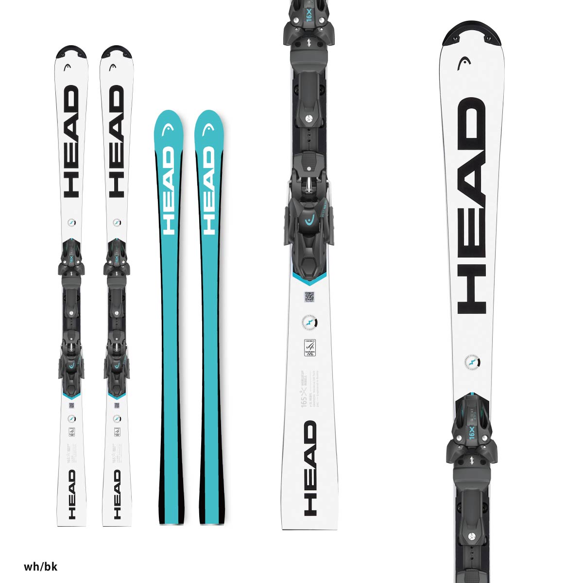 HEAD（ヘッド） スキー板 メンズ レディース 2025 WCR e-SL Rebel FIS