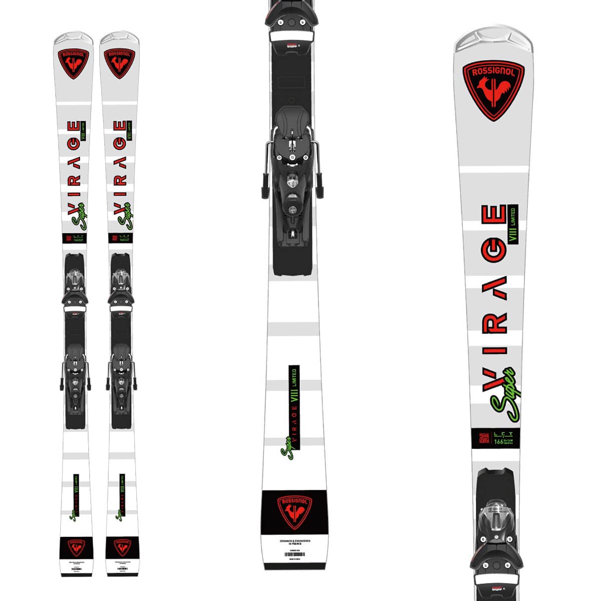ROSSIGNOL（ロシニョール） 【5日限定！全品P10倍！】ROSSIGNOL スキー