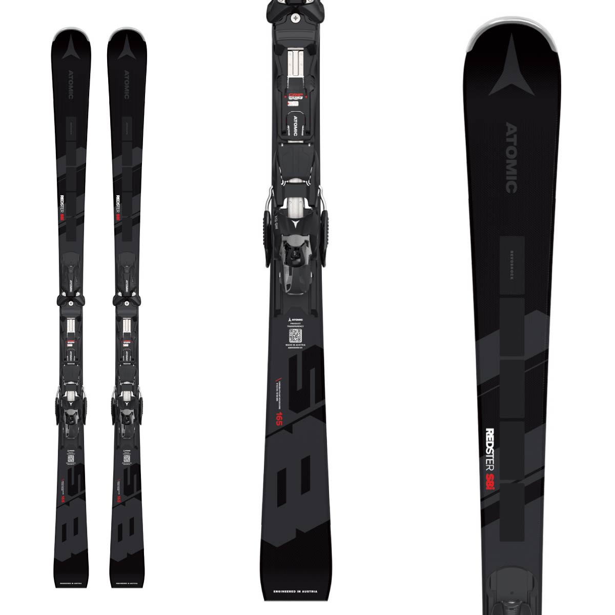 ATOMIC（アトミック） 【5日限定！全品P10倍！】ATOMIC スキー板