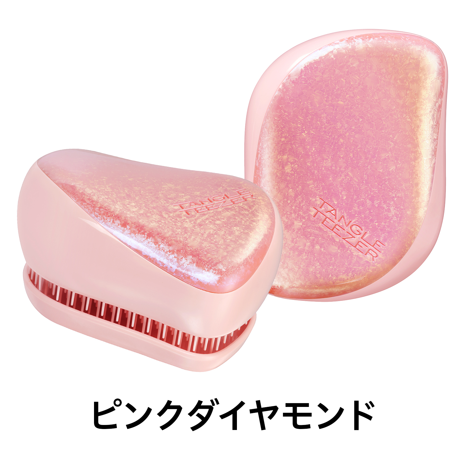 TANGLE TEEZER（タングルティーザー） ヘアブラシ コンパクト