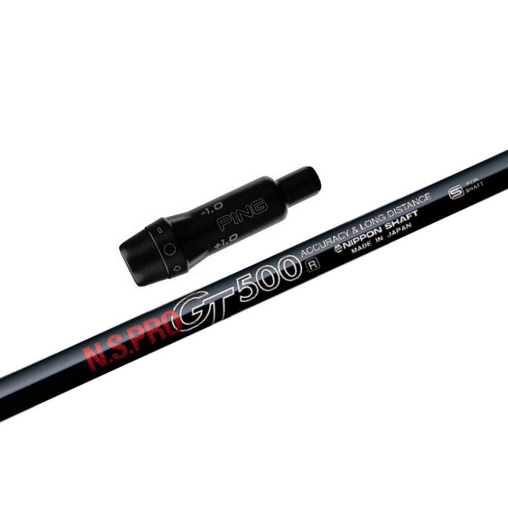 日本シャフト ピンG430/G425/G410用互換スリーブ付きシャフト N.S.PRO