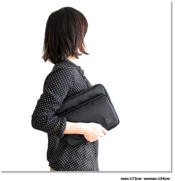 PORTER ポーター ディル PCケース(S) 653-08880 吉田カバン メンズ