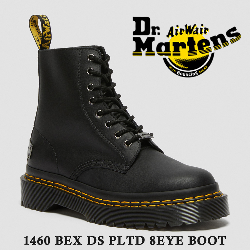 Dr.Martens（ドクターマーチン） 国内正規品 レディース メンズ 1460