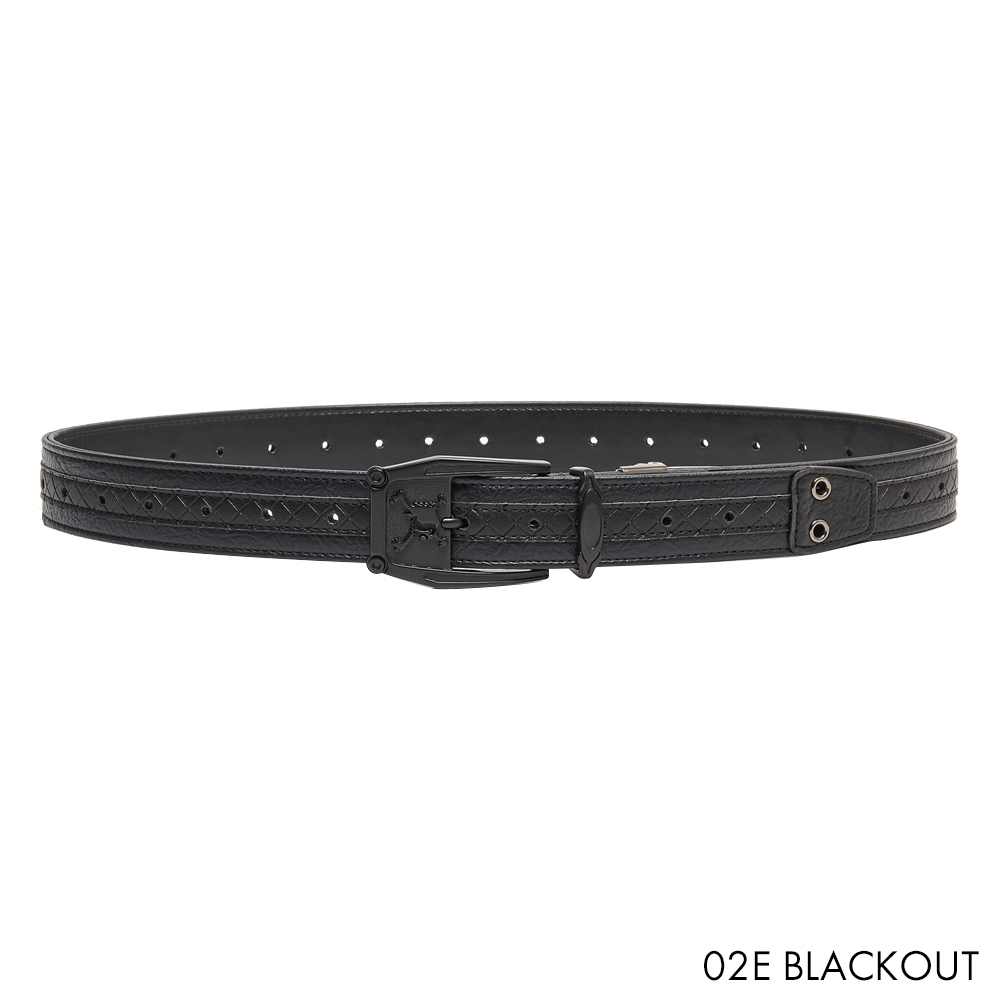 OAKLEY（オークリー） FOS901604 OAKLEY Skull Belt 16.1 スカルベルト