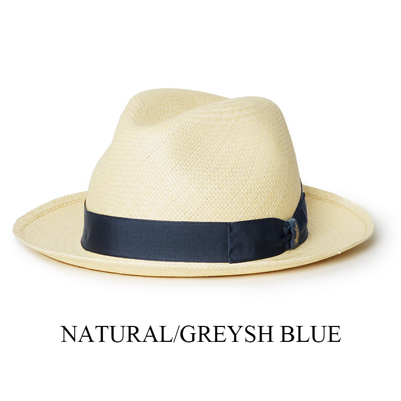 Borsalino（ボルサリーノ） パナマハット 140228 キート QUITO