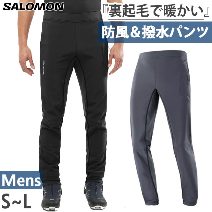 SALOMON（サロモン） メンズ クロスウォーム ソフトシェル アウトドア