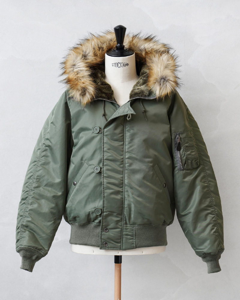 AVIREX（アヴィレックス） アビレックス 7835952029 THERMOLITE N-2B