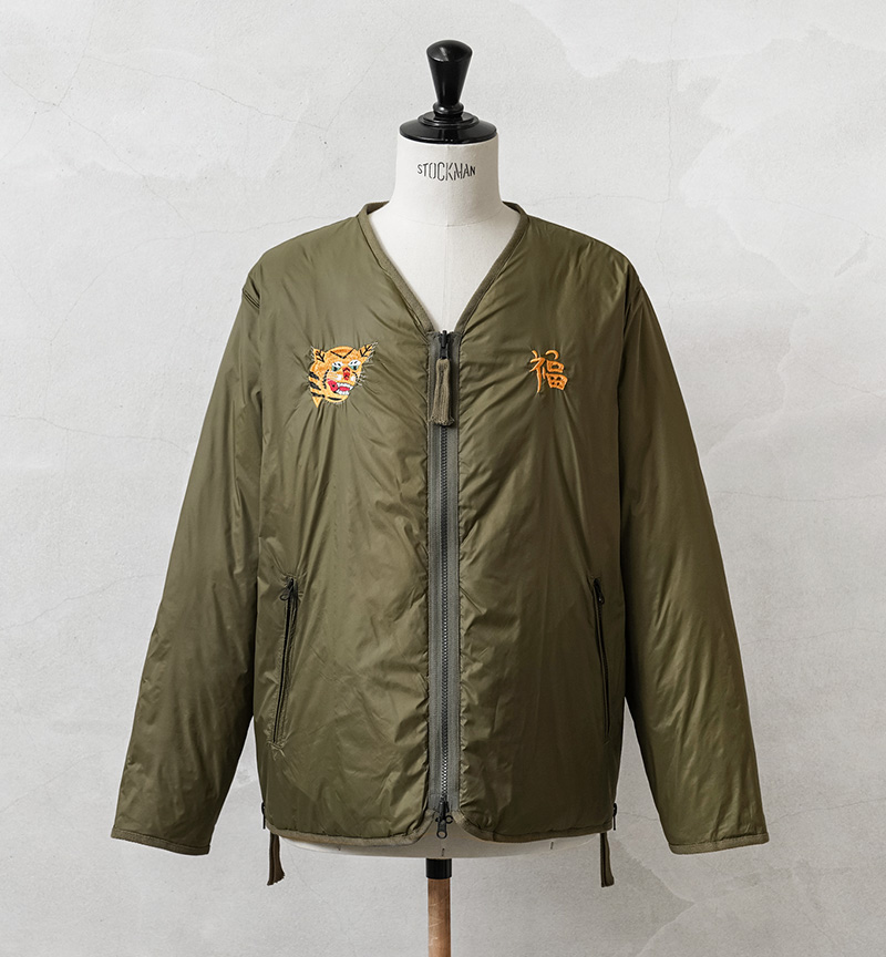 TAION（タイオン） TAION-JK03JS JAPAN SPECIAL リバーシブル