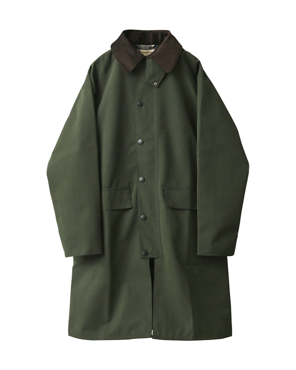 Barbour（バブアー） MCA0786 NEW BURGHLEY JACKET 2LAYER（ニュー