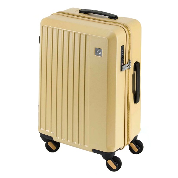 FREQUENTER（フリクエンター） LIEVE リエーヴェ スーツケース 33L