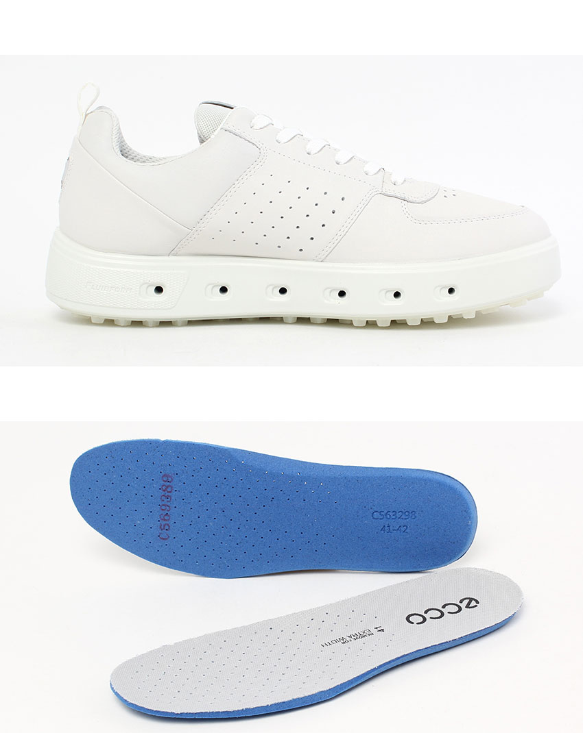 ecco（エコー） ゴルフシューズ メンズ GOLF STREET 720 ECCO 111704