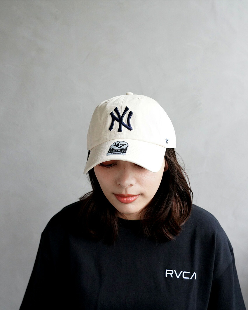 47（フォーティーセブン） （ネコポス配送） ブランド キャップ 帽子