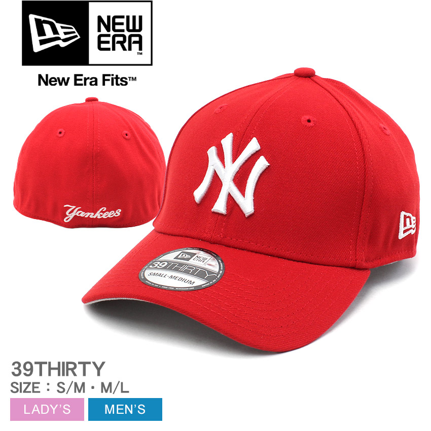 NEW ERA（ニューエラ） 帽子 メンズ レディース MLB 39THIRTY Stretch