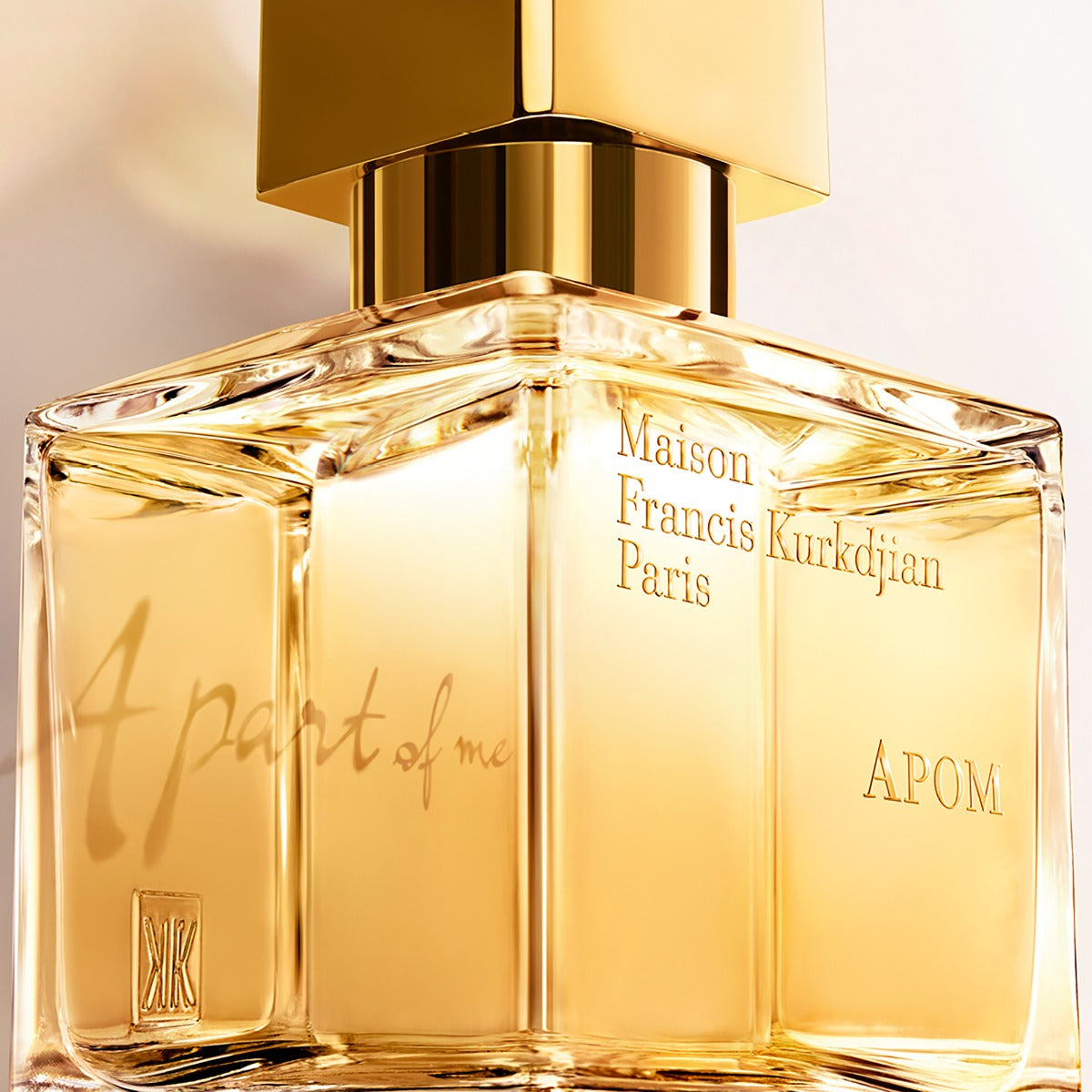 Maison Francis Kurkdjian Paris | Apom Eau de Parfum | Shop Rescue Spa