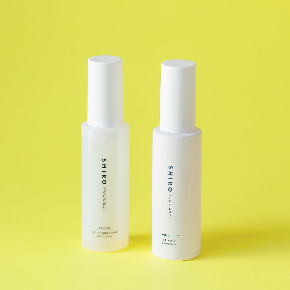 SPRING GIFT KIT | 新製品情報 | SHIROオフィシャルサイト