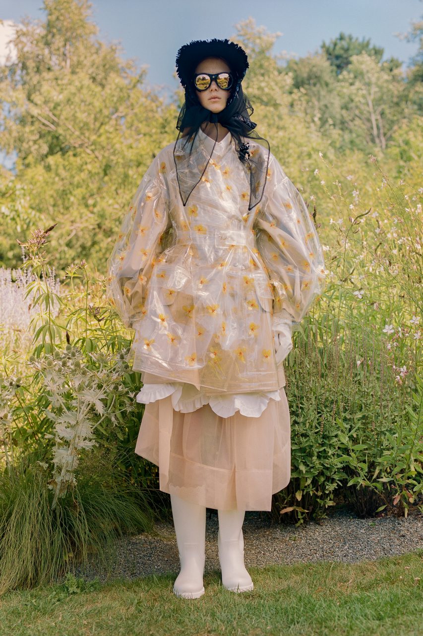 Simone Rocha x Moncler SS19