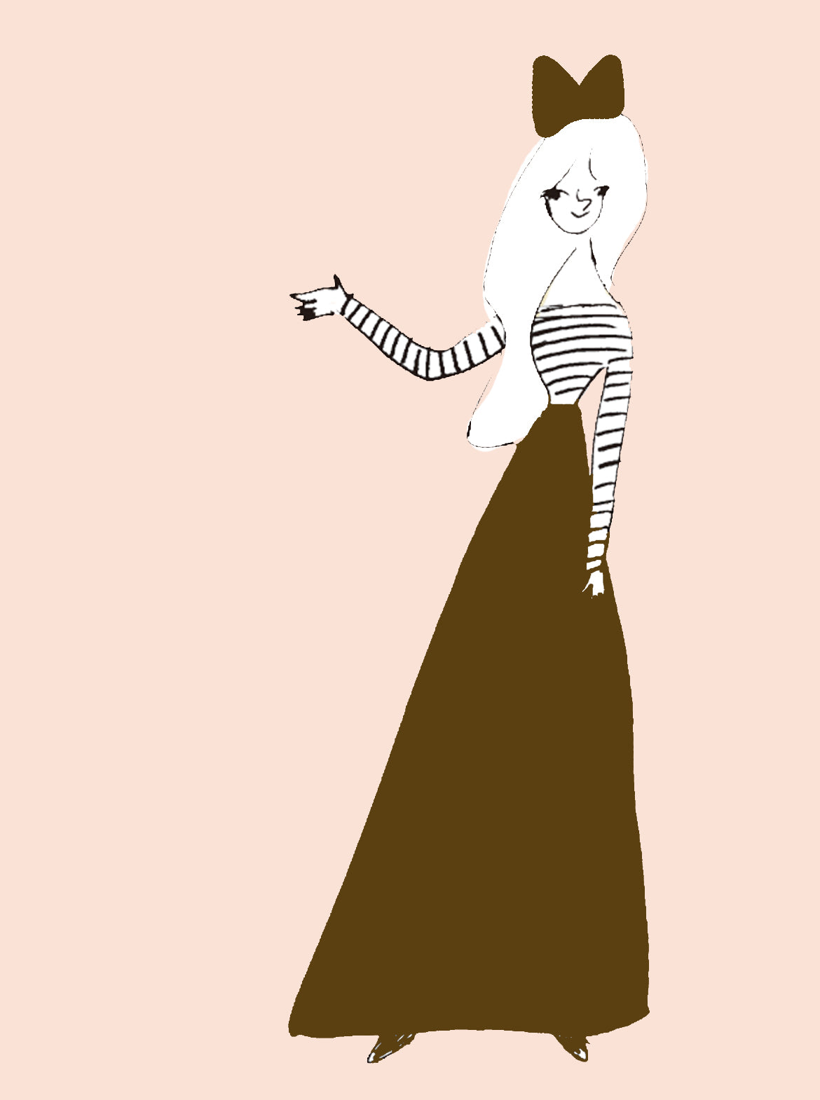 MY 似顔絵をつくろうYO！（自分用） – SOKIA SUKOKA