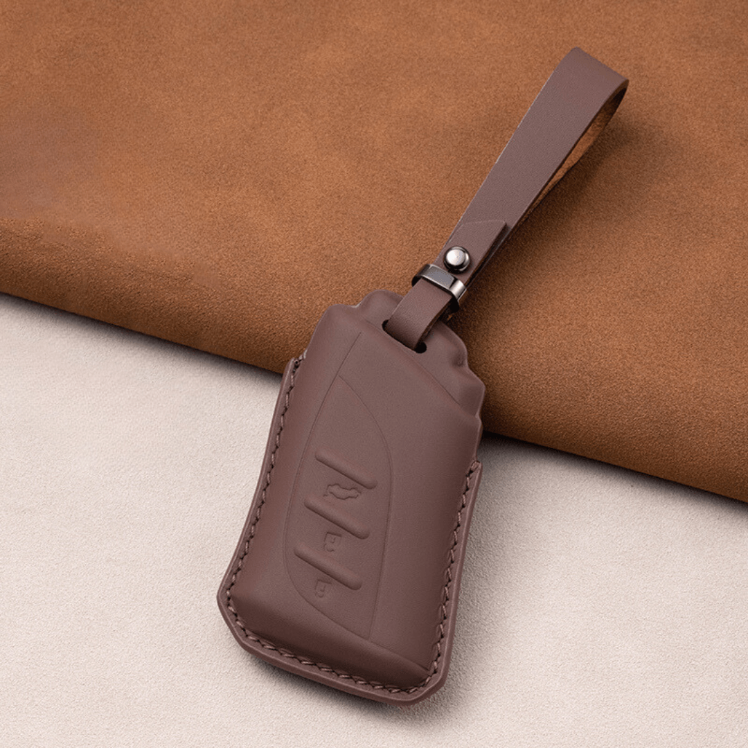 レクサス】 レザースマートキーケース 〔Aタイプ〕