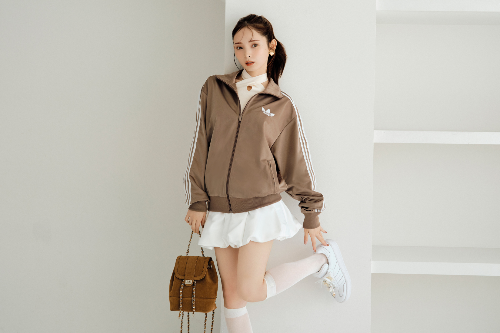 adidas Originals for SNIDEL | SNIDEL（スナイデル）公式サイト