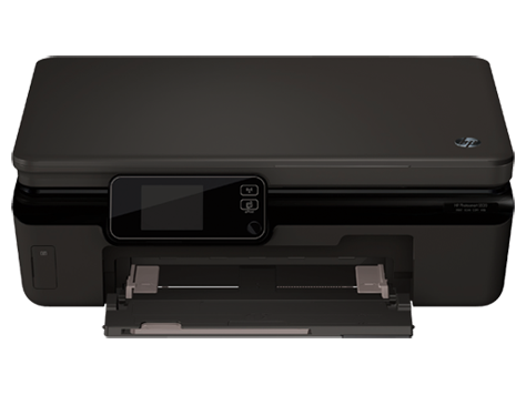 HP Photosmart 5521 e-All-in-One Printer Software and Driver