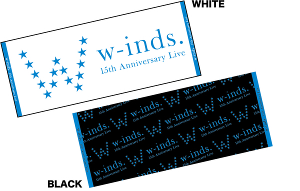 w-inds.:「w-inds.15th Anniversary Live」グッズ紹介!!
