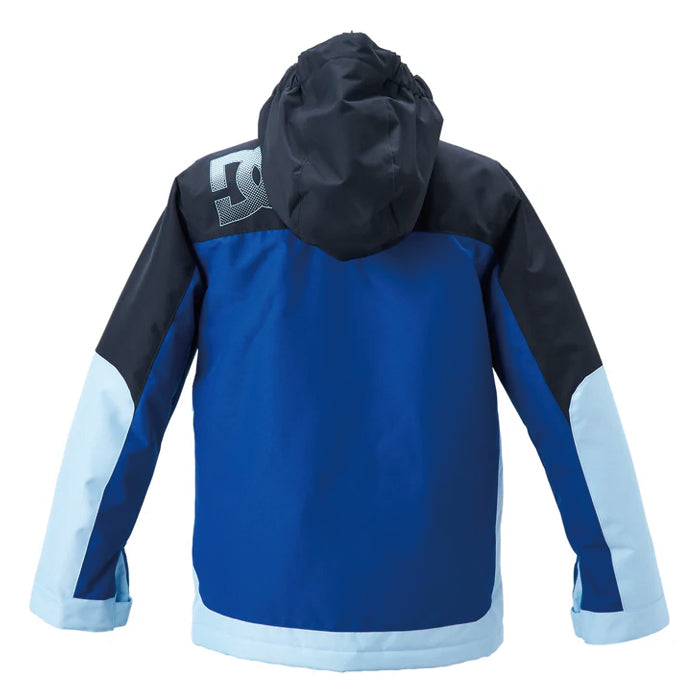 スノーボード ウェア ディーシー DC DEFIANT YOUTH JACKET BSW0