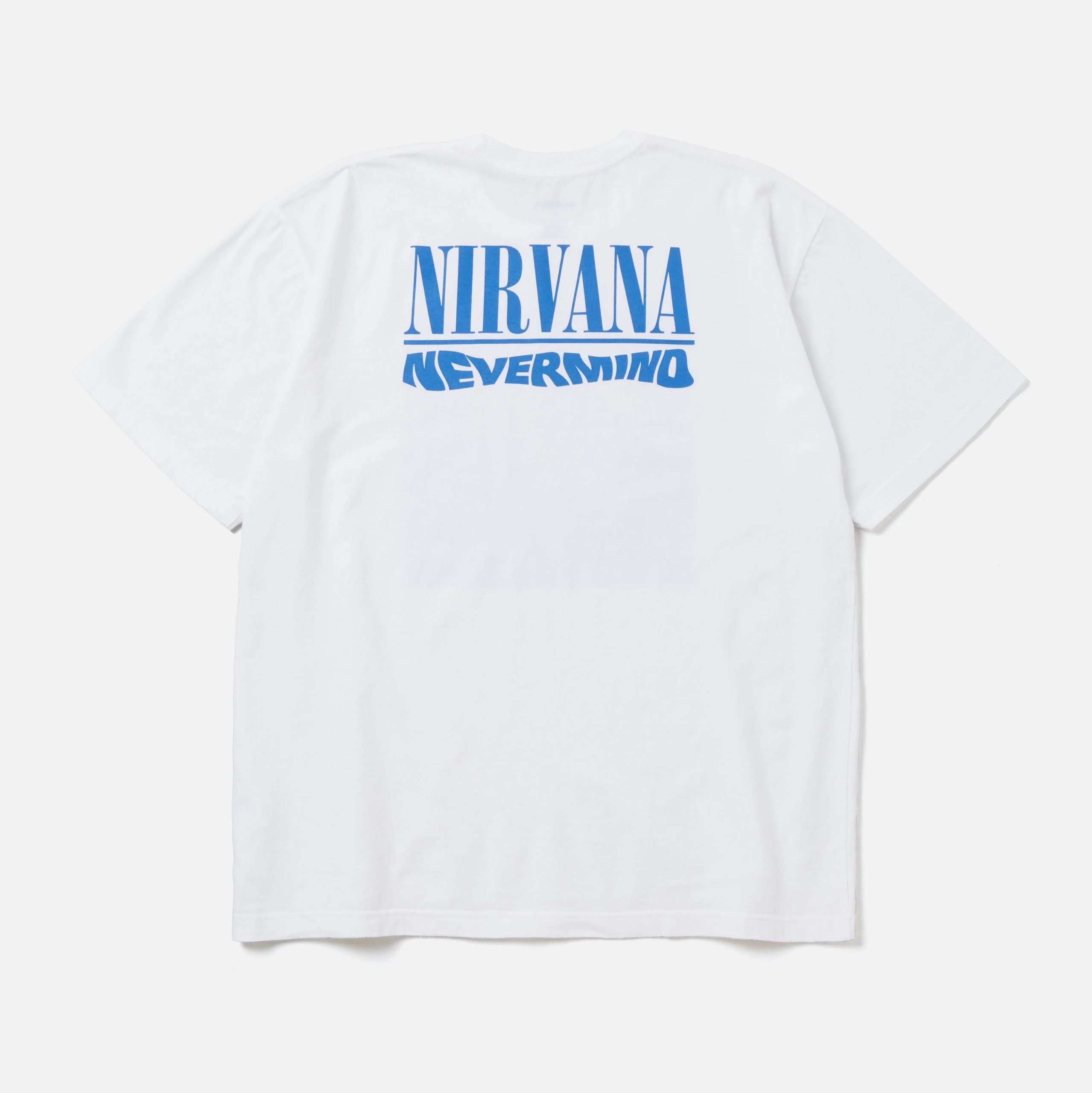 NH X NIRVANA . TEE SS-3 | 服と工藝 SWITCH｜福島県福島市のセレクト