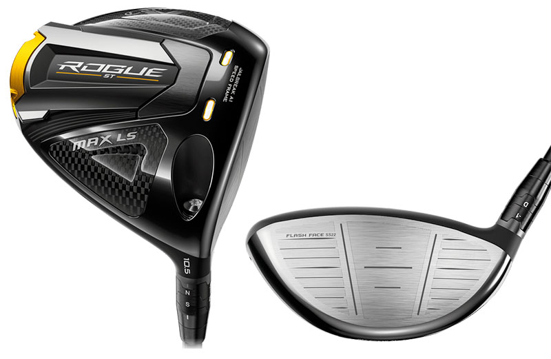 Callaway Rogue ST Max LS Driver Review | Swing Yard