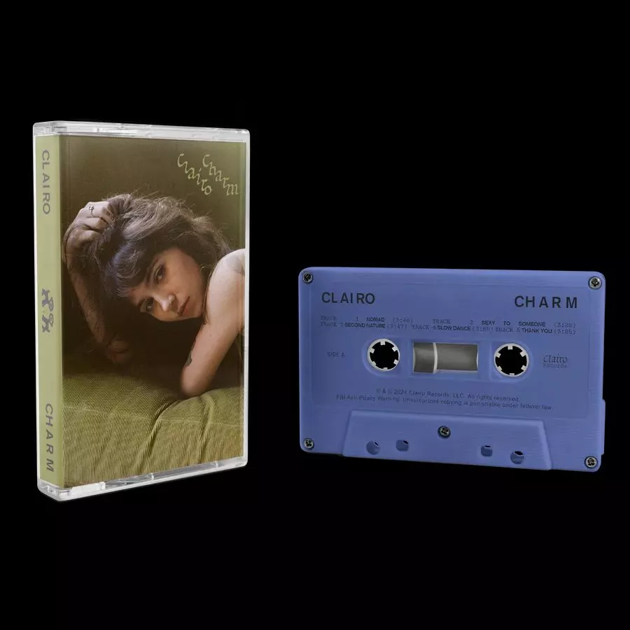 CHARM [LP] (PURPLE VINYL)/CLAIRO/クレイロ/[輸入カラーLP] ジャズ
