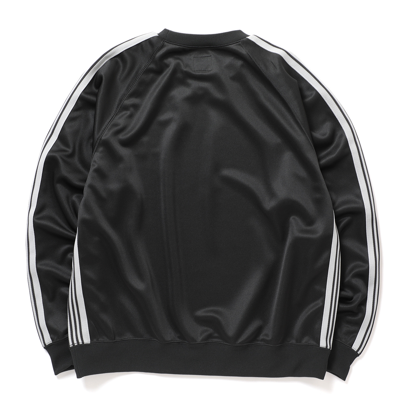 Needles / ニードルズ | Track Crew Neck Shirt - Poly Smooth