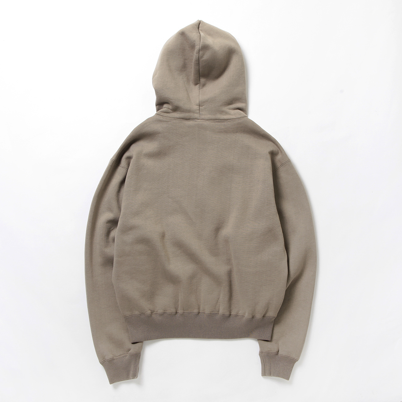 AURALEE / オーラリー | SMOOTH SOFT SWEAT ZIP PARKA (レディース