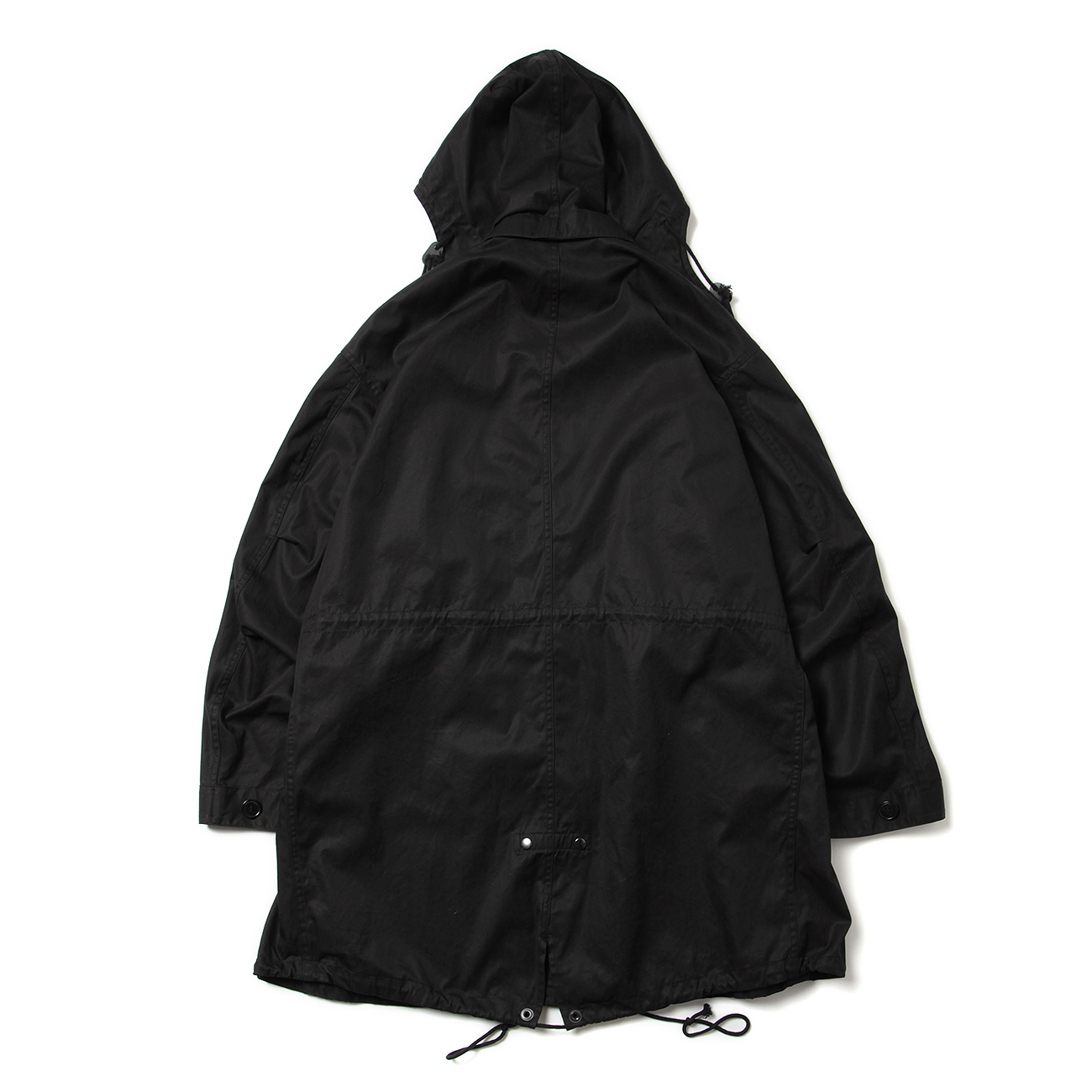 ESSAY / エッセイ | C-2 MODS COAT - Black | 通販 - 正規取扱店
